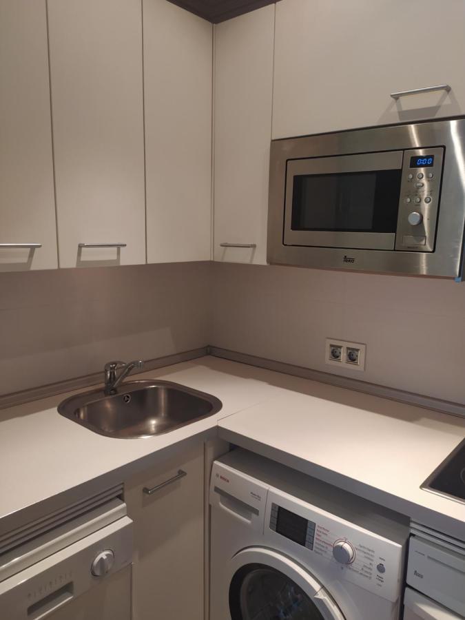 Apartamento En El Centro Con Garaje Directo. Bilbao Exterior photo