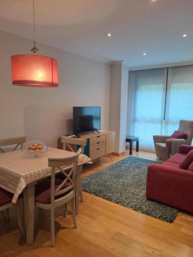 Apartamento En El Centro Con Garaje Directo. Bilbao Exterior photo