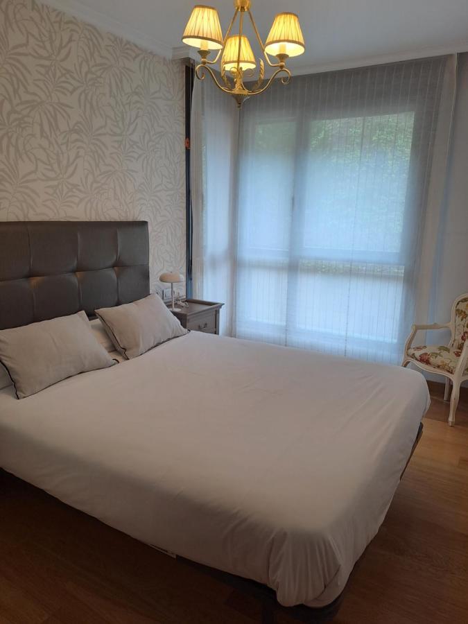 Apartamento En El Centro Con Garaje Directo. Bilbao Exterior photo